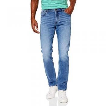 Lee Vaqueros Rider Contrast para Hombre, Westlake, 28W / 32L