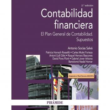 CONTABILIDAD FINANCIERA. EL PLAN GENERAL DE CONTABILIDAD. SUPUESTOS