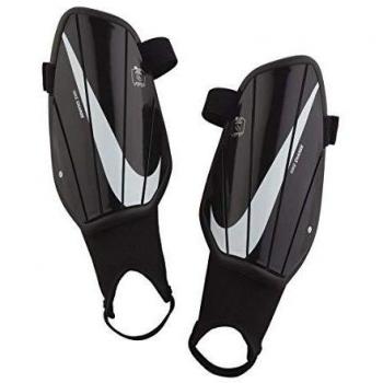 Nike Boys Slip-In Shin Guards for Soccer, Lightweight