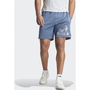 Short de fitness adidas 7 pouces avec logo