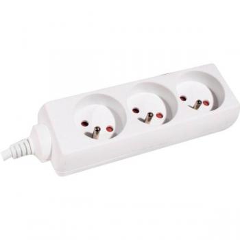 Safetool Multiprise 3 prises cordon 1,5 m