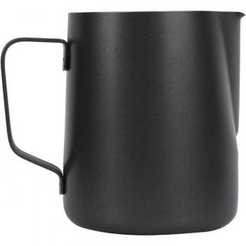 Tasse à café en acier inoxydable avec pochoirs