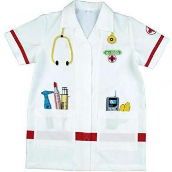 Kinder-Arztkittel klein