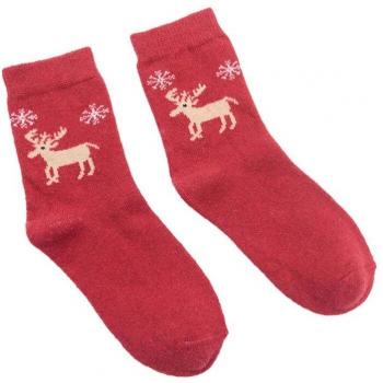 Anti-Rutsch-Socken für Damen, 2er Pack