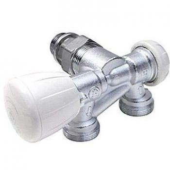Robinet Giacomini R358M1, monocanal, 4‑voies, ½’’ × 16’’