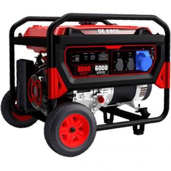 Générateur GE‑6900 : 6 kW, 6 kVA, 6 Mosa