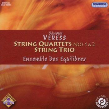 CD S?NDOR VERESS, ENSEMBLE DES ?QUILIB
