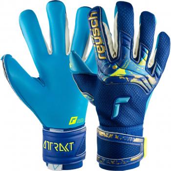 Reusch Goalkeeper Gloves Aqua