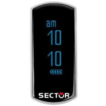 Sector Digital Armbanduhr