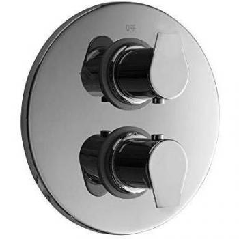 Galindo Aroha 460T200 Grifo Termostático para Baño y Ducha