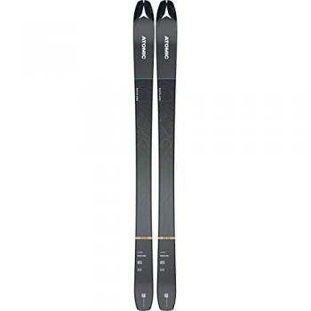 Atomic Backland 85 con Pelli per Sci Alpinismo