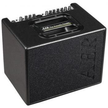Amplificador AER Compact 60-4 Negro