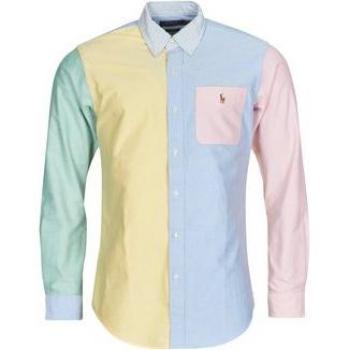 Camisa Oxford Hombre Ralph Lauren Estilo Divertido