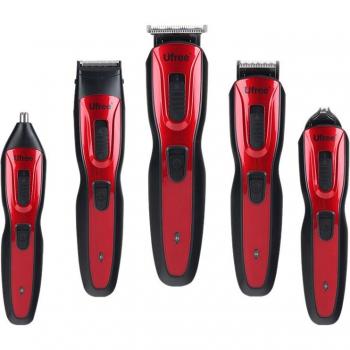 Ufree U-99 Rechargeable Clipper with Nose Hair Trimmer