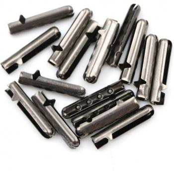 10PCS Round Aglet Accessories for Shoelaces