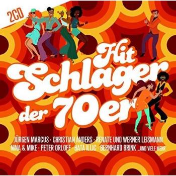 Classic German Schlager Songs 1970s