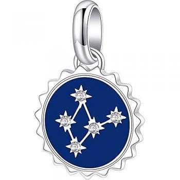 Ciondolo BROSWAY Tres Jolie con cristalli ZODIACO