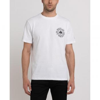 Camiseta de hombre de manga corta REPLAY M6656