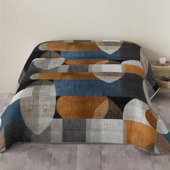 Edredón Estampado Gran Confort Naturals 105cm