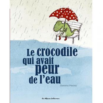Le crocodile qui avait peur de l'eau