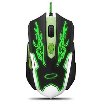Mouse Gamers Black EGM405
