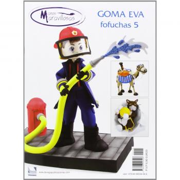 Goma eva fofuchas 5