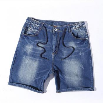 Shorts de Jeans Masculinos Tallas Extra Grandes