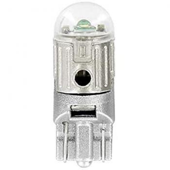Lampada Mega LED T10 9V-32V 1 SMD 9 chips 20 pezzi bianco