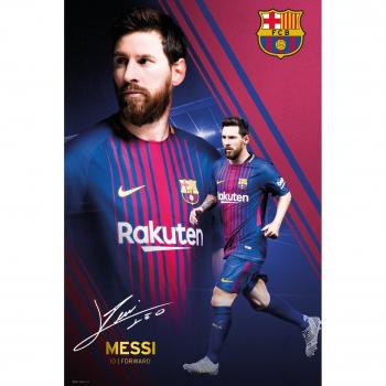 Maxi Messi Holzposter 65×3,5×3,5 cm – GB Eye Ltd
