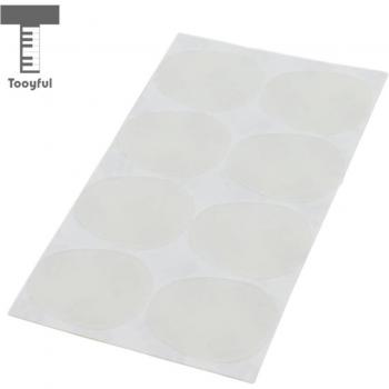 Tooyful 0.8mm Silicone Mouthpiece Pads for Tenor Saxophone