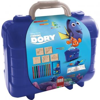 Travel Pack Multiprint Dory 0042909