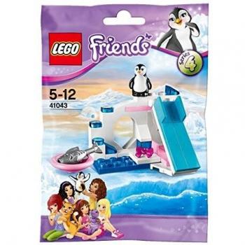 LEGO Friends 41043 – Pingouin en Terrain Arctique