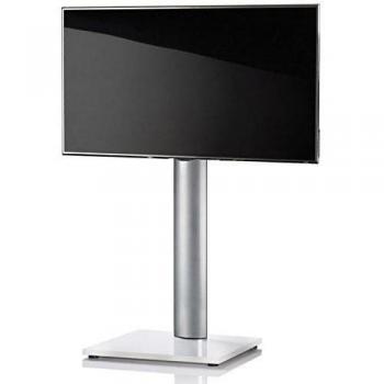 Porta TV Aluminio Maxi Bianco