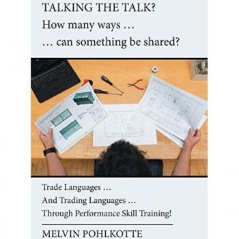 Talking the Talk? How Many Ways ... ... Can Something Be Shared?