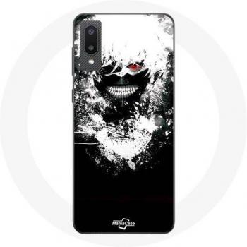 Samsung Galaxy A02 Ken Kaneki Horror Case