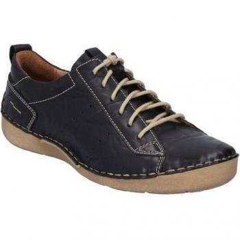 Schnürschuh Josef Seibel Fergey 56, schwarz