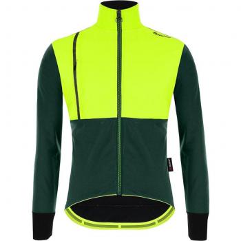 Giacca Santini Giallo Verde Absolute 3XL