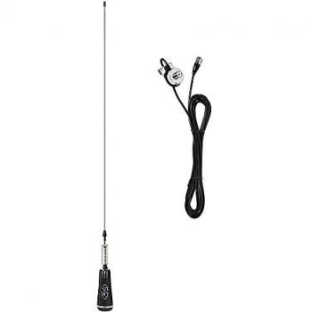 Pni Led 2000 Pack 500w+t941 Support De Montage Hz Cb Antenne 26-28m