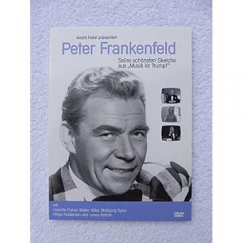 Peter Frankenfeld, Seine Schönsten Sketche Aus Musik Ist Trumpf , 1 Dvd Video