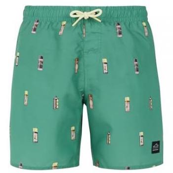 Short de Bain Protest Unisexe Bitmap