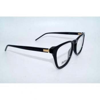BOSS 1156 Black – Lunettes de vue femme en acétate