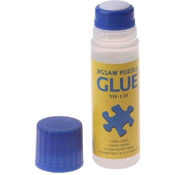 Colle pour Puzzles 120ml Non Toxique