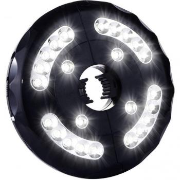 Battery-Powered 24 LED Lantern for Tents