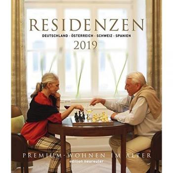 Residenzen: Premium-Wohnen im Alter 2019