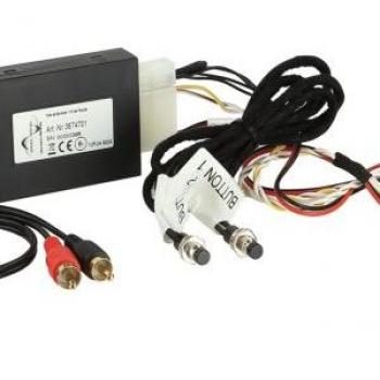 Interface Système Actif Hyundai/Kia Bypass Amplificateur 09-19