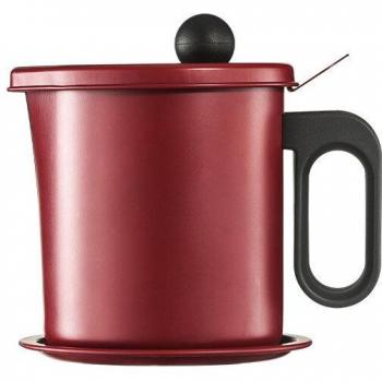 Contenedor de Almacenamiento de Aceite Inoxidable
