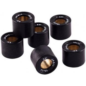 JASIL Galets 20×17 mm 9 g, 6 unités