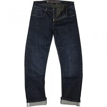 Jeans moto Modeka Glenn Cool Blu 30 Uomo