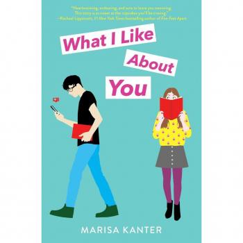 What I Like about You