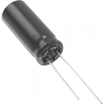 Condensateur Panasonic 680µF 50V Radial 12.5mm